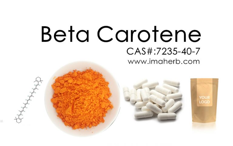 Β-Carotene, Beta Carotene Powder