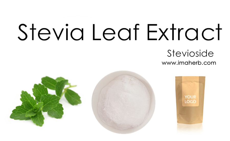 Stevia Extract Stevia Leaf Extract Stevioside Rebaudioside