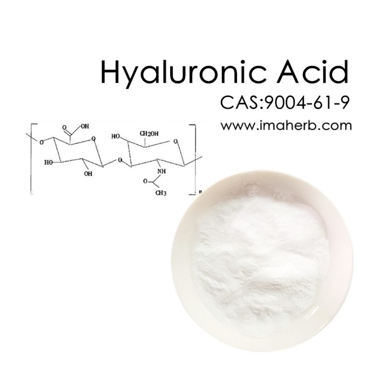 Cosmetic Grade Hyaluronic Acid