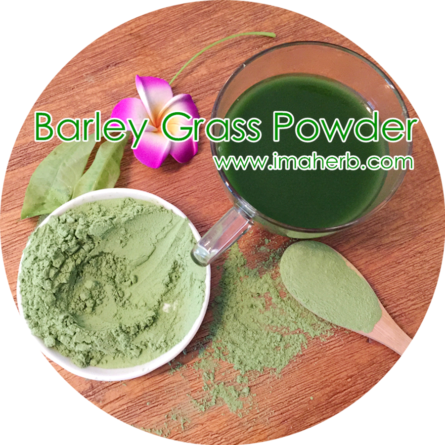 Organic Barley Grass Powder, Organic Young Barley Grass Leaves Juice Powder