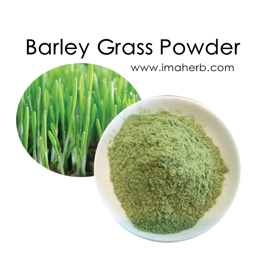 Organic Barley Grass Powder Organic Young Barley Grass Leaves Juice Powder