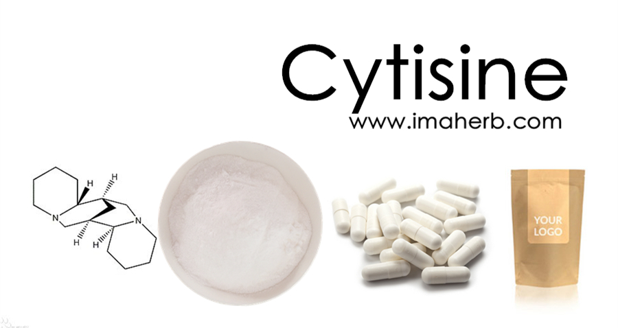 Cytisine - a quinolizidine alkaloid – University of Copenhagen