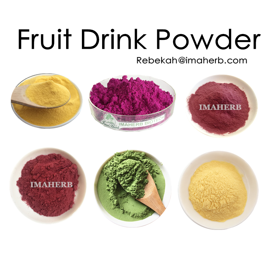 Freeze dried powder/Fruit Powder/Fruit Drink Powder/Strawberry Freeze