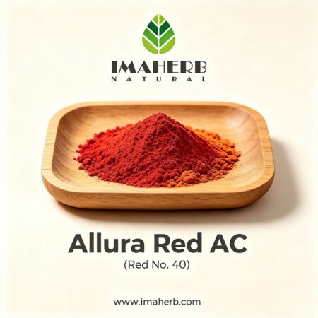 Allura Red AC (Red No. 40)