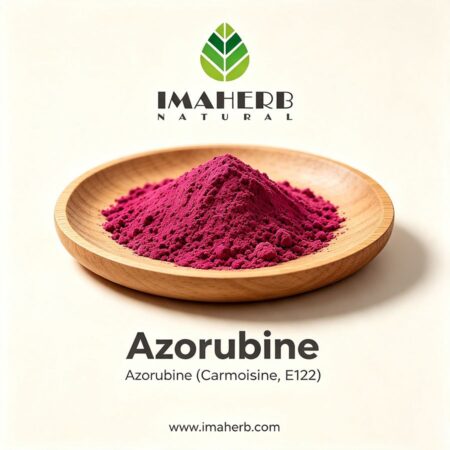 Azorubine (Carmoisine, E122)