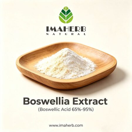 Boswellia Extract (Boswellic Acid 65%-95%)