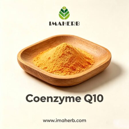 Coenzyme Q10 (CoQ10, Ubiquinone) | CAS 303-98-0