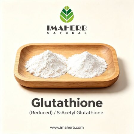 Glutathione (Reduced) / S-Acetyl Glutathione