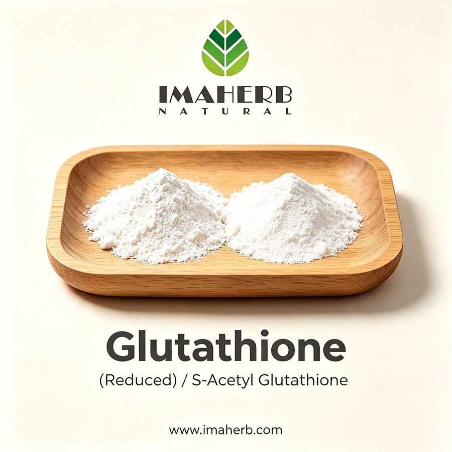 Glutathione (Reduced) / S-Acetyl Glutathione