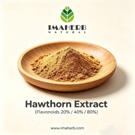 Hawthorn Extract (Flavonoids 20% / 40% / 80%)