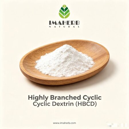 Highly Branched Cyclic Dextrin (HBCD)