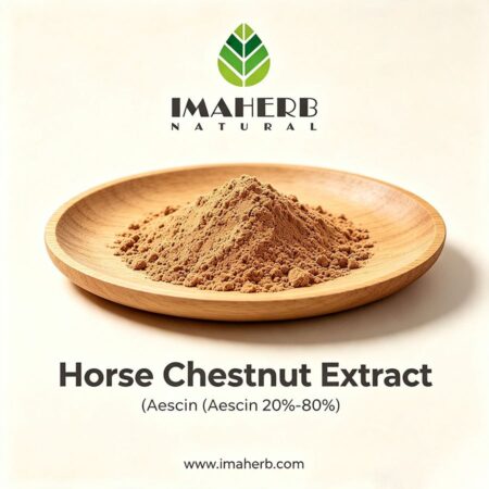 Horse Chestnut Extract (Aescin 20%-80%)