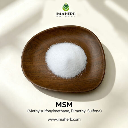 MSM (Methylsulfonylmethane, Dimethyl Sulfone)