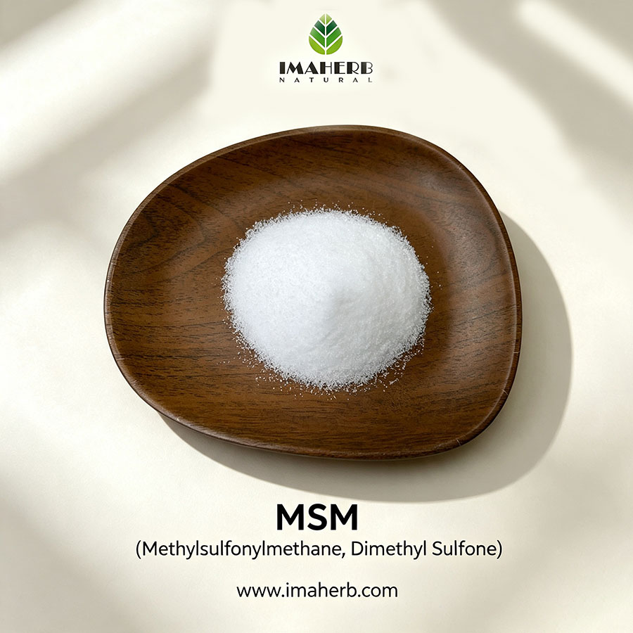 MSM (Methylsulfonylmethane, Dimethyl Sulfone)