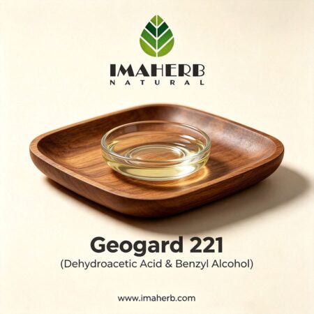 Geogard 221 (Dehydroacetic Acid & Benzyl Alcohol)