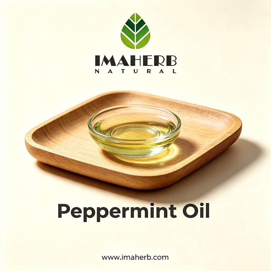 Peppermint Oil