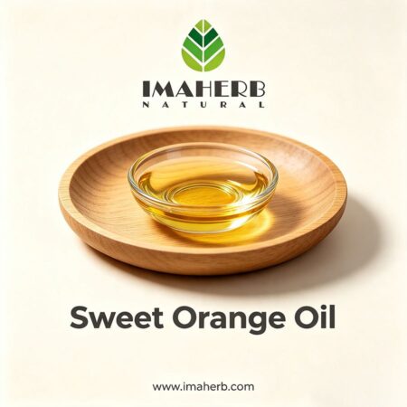 Sweet Orange Oil