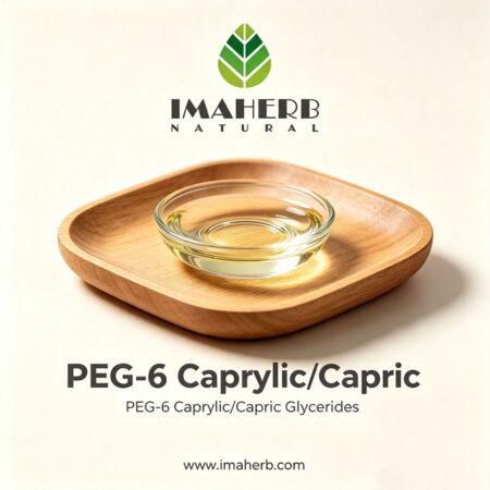 PEG-6 Caprylic/Capric Glycerides