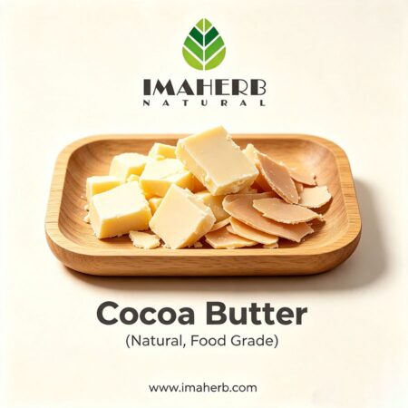 Cocoa Butter (Natural, Food Grade)