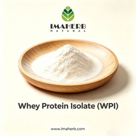 Whey Protein Isolate (WPI)