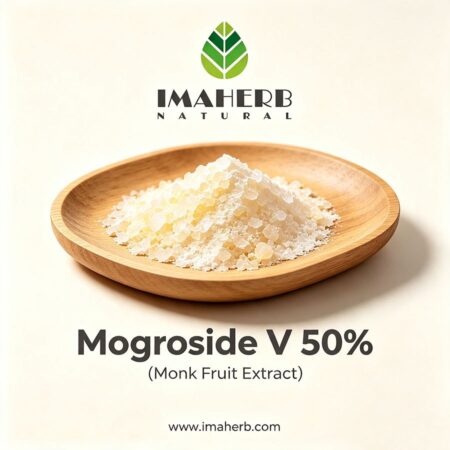 Mogroside V 50% (Monk Fruit Extract)