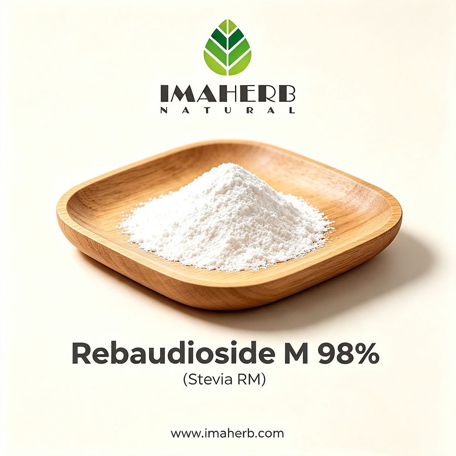 Rebaudioside M 98% (Stevia RM)