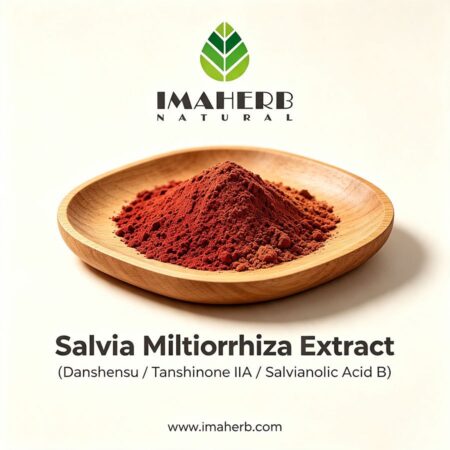 Salvia Miltiorrhiza Extract (Danshensu / Tanshinone IIA / Salvianolic Acid B)