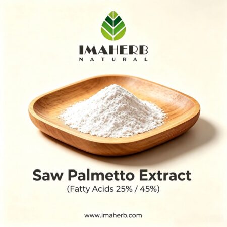 Saw Palmetto Extract (Fatty Acids 25% / 45%)