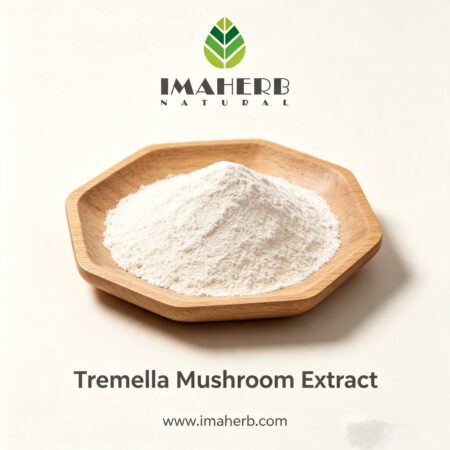 Tremella Mushroom Extract (Tremella fuciformis)