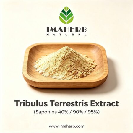 Tribulus Terrestris Extract (Saponins 40% / 90% / 95%)