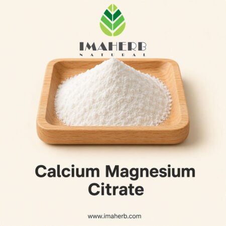 Calcium Magnesium Citrate