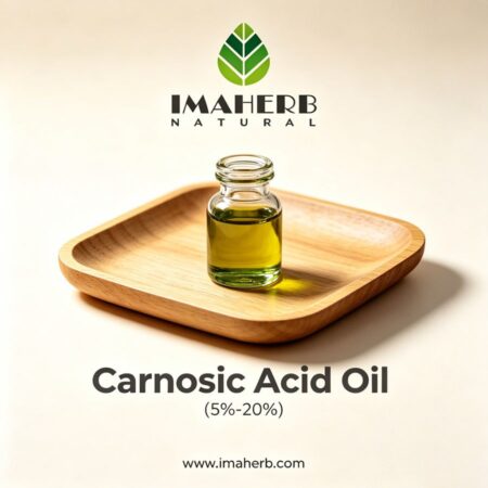 Carnosic Acid Oil 5%-20%