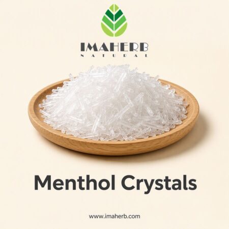 Menthol Crystals