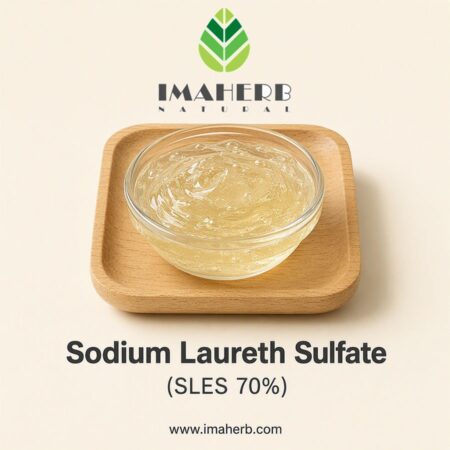 Sodium Laureth Sulfate (SLES 70%)