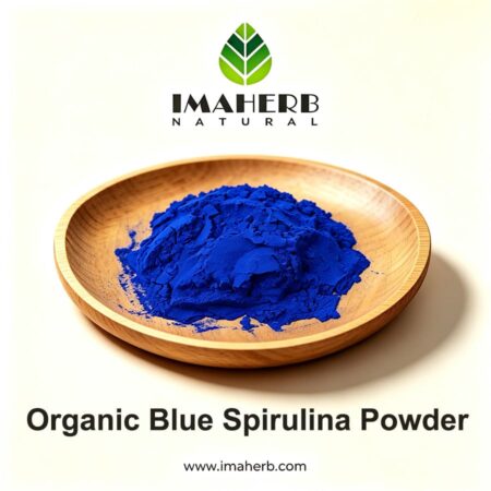 Organic Blue Spirulina Powder