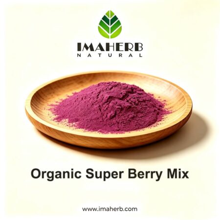 Organic Super Berry Mix