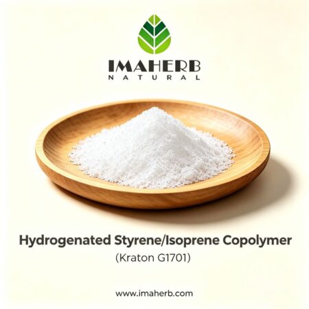 Hydrogenated Styrene/Isoprene Copolymer (Kraton G1701)
