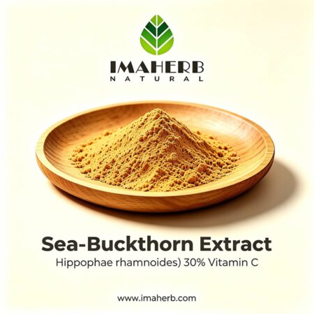 Sea-Buckthorn Extract (Hippophae rhamnoides) 30% Vitamin C