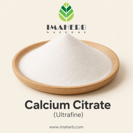 Calcium Citrate (Ultrafine)