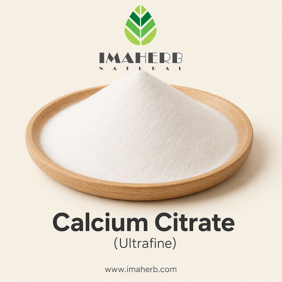Calcium Citrate (Ultrafine)