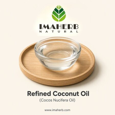 Refined Coconut Oil