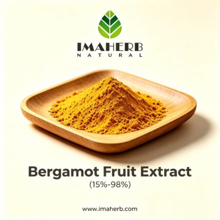 Bergamot Fruit Extract (15%-98%)