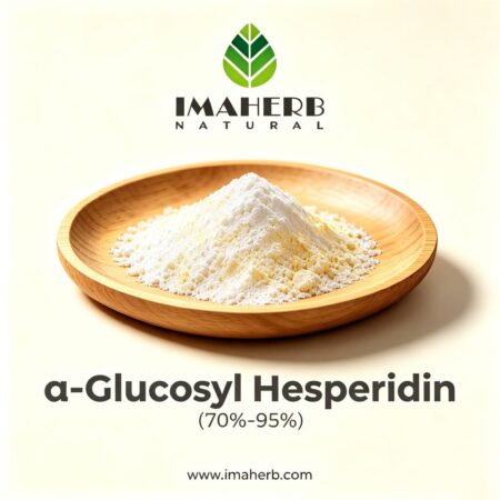 α-Glucosyl Hesperidin (70%-95%)