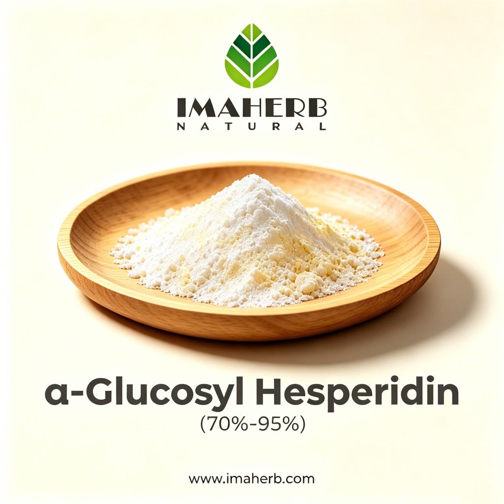α-Glucosyl Hesperidin (70%-95%)