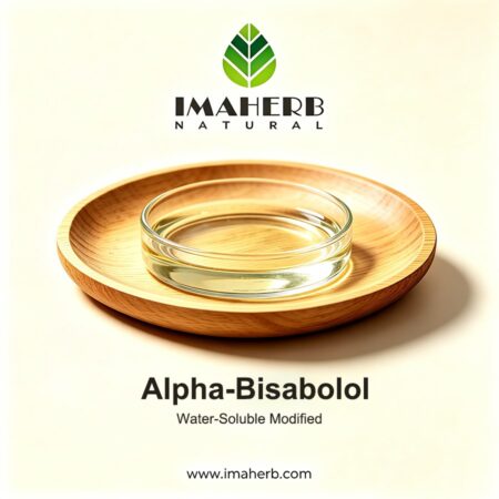 Water-Soluble Modified α-Bisabolol