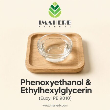 Phenoxyethanol & Ethylhexylglycerin (Euxyl PE 9010)