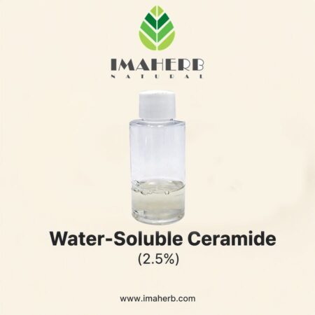 Water-Soluble Ceramide (2.5%)