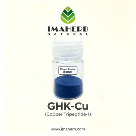 GHK-Cu (Copper Tripeptide-1)