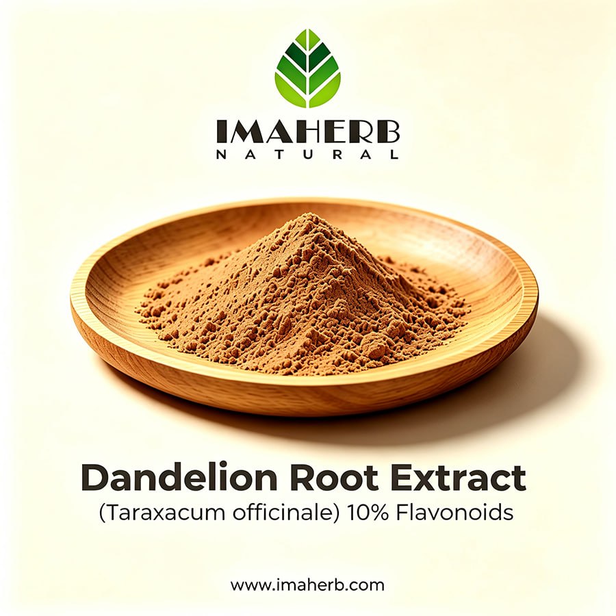 Dandelion Root Extract (Taraxacum officinale) 10% Flavonoids