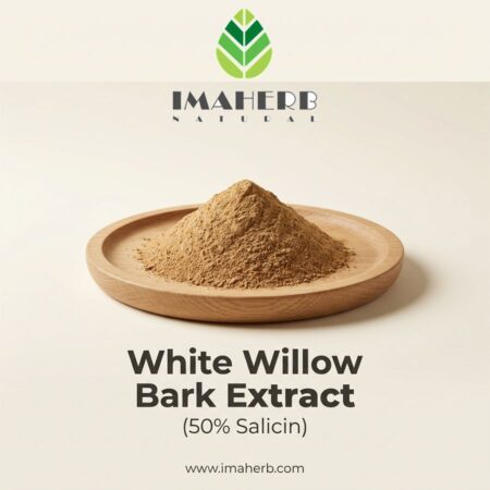 White Willow Bark Extract (50% Salicin)